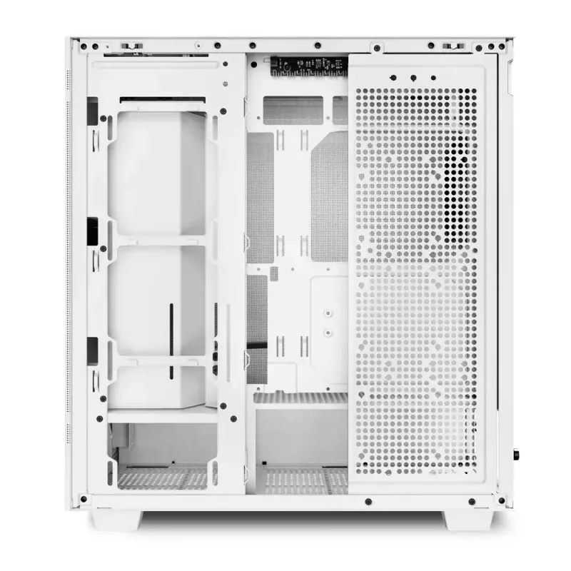 Caja de PC Sharkoon REBEL C50 Full Tower blanca
