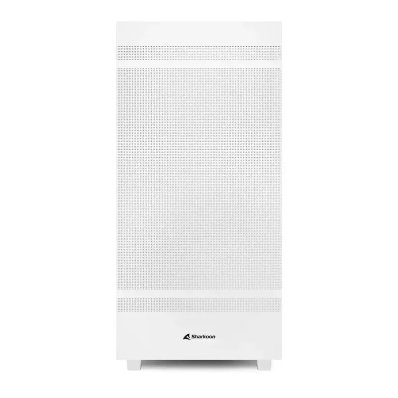 Caja de PC Sharkoon REBEL C50 Full Tower blanca