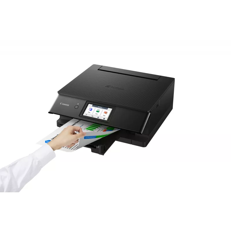 Canon PIXMA TS8750 inyección de tinta A4 4800 x 1200 DPI Wi-Fi