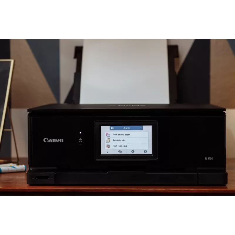 Canon PIXMA TS8750 inyección de tinta A4 4800 x 1200 DPI Wi-Fi