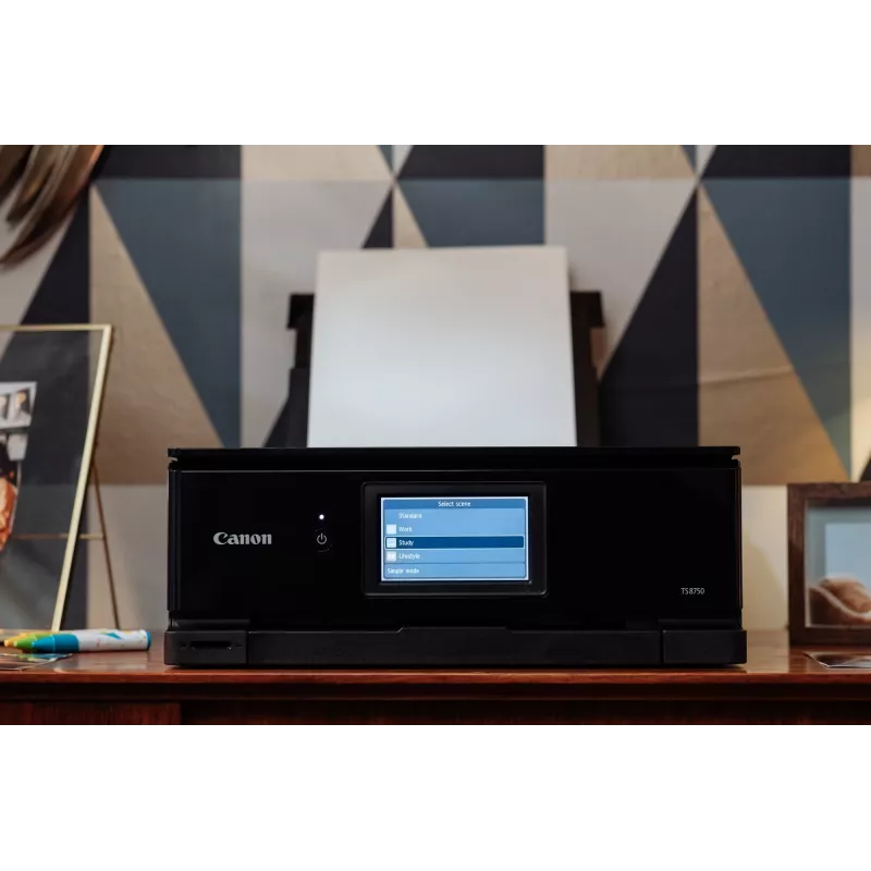 Canon PIXMA TS8750 inyección de tinta A4 4800 x 1200 DPI Wi-Fi