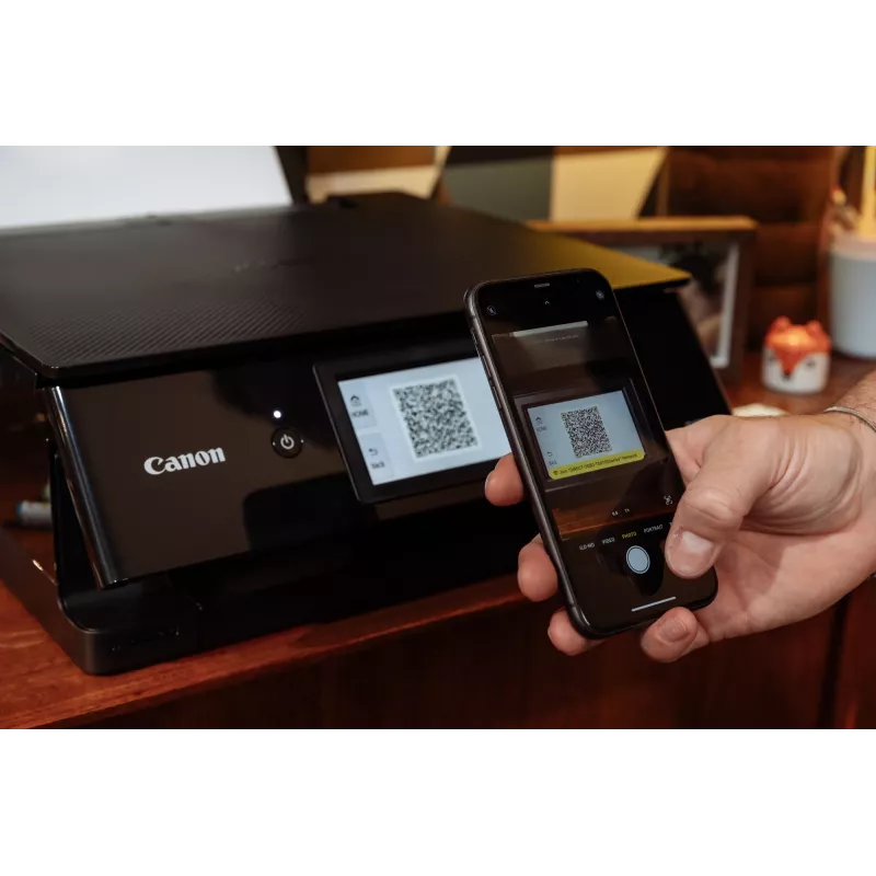 Canon PIXMA TS8750 inyección de tinta A4 4800 x 1200 DPI Wi-Fi