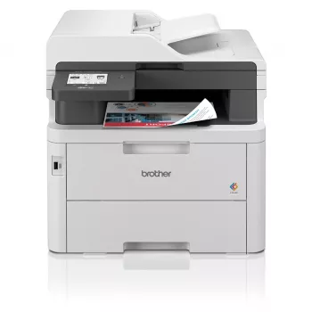 Impresora multifunción Brother MFC-L3760CDW LED A4 600 x 2400 DPI 26 ppm Wi-Fi