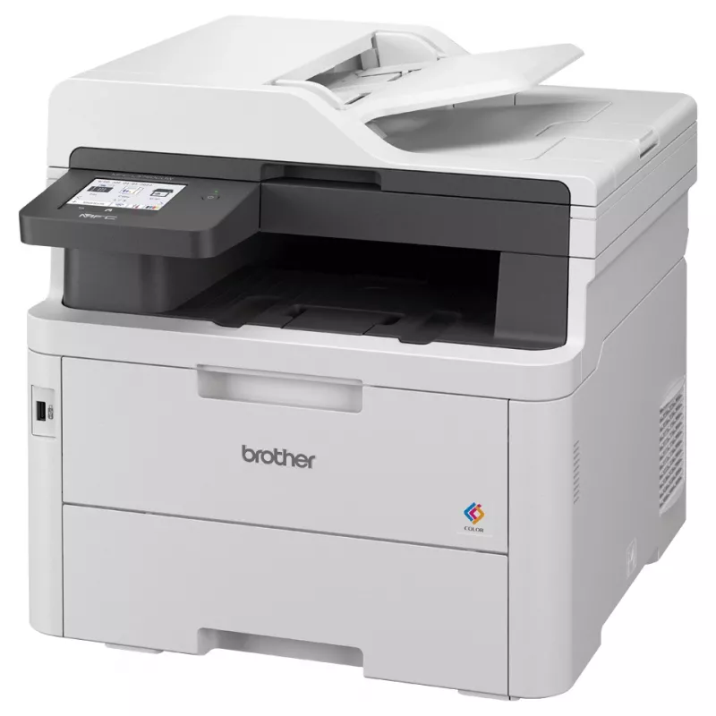 Impresora multifunción Brother MFC-L3760CDW LED A4 600 x 2400 DPI 26 ppm Wi-Fi