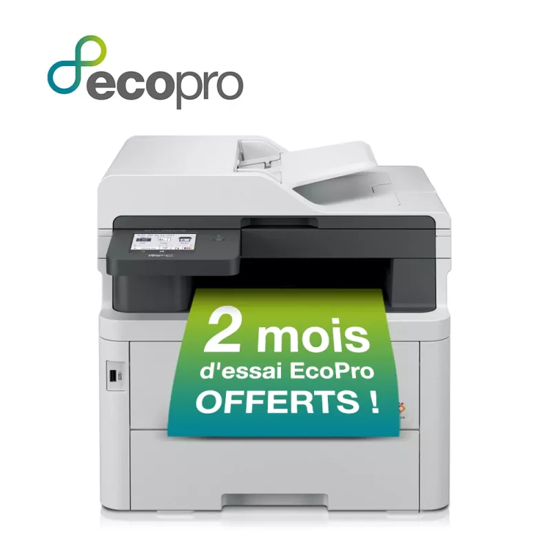 Impresora multifunción Brother MFC-L3760CDW LED A4 600 x 2400 DPI 26 ppm Wi-Fi