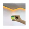 Shelly Plus RGBW PM luz inteligente inalámbrica verde amarillo