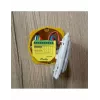 Shelly Plus RGBW PM luz inteligente inalámbrica verde amarillo