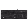 Teclado LOGITECH K120 - Qwerty US/Int'l