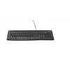 Teclado LOGITECH K120 - Qwerty US/Int'l