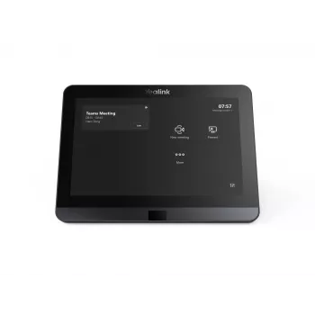 Yealink MTouch E2, Yealink, negro, gris, 20,3 cm (8