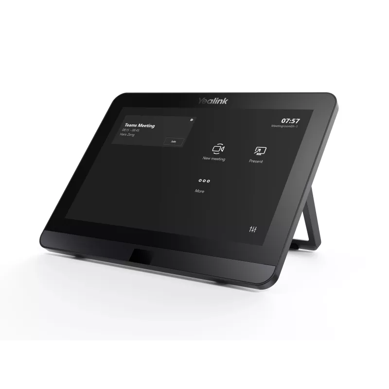 Yealink MTouch E2, Yealink, negro, gris, 20,3 cm (8