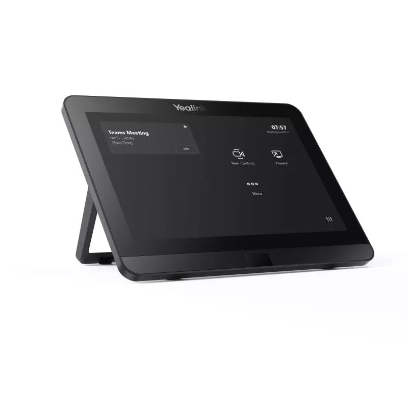 Yealink MTouch E2, Yealink, negro, gris, 20,3 cm (8