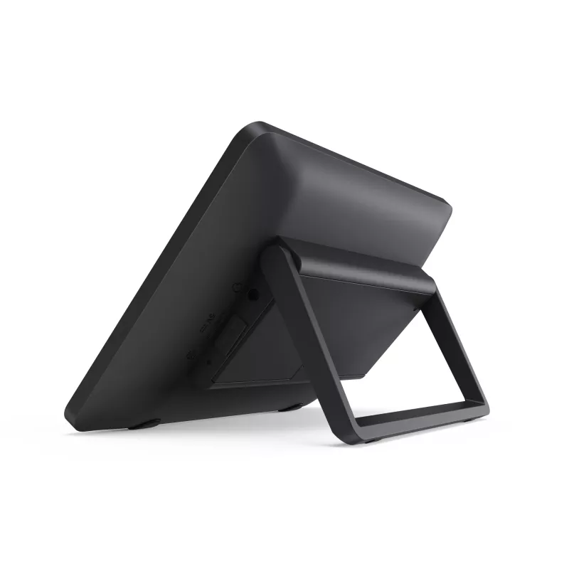 Yealink MTouch E2, Yealink, negro, gris, 20,3 cm (8
