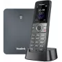 Yealink W74P Teléfono IP Gris TFT