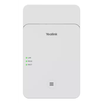 Teléfono inalámbrico Yealink W75 Mini MC