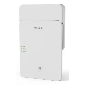 Teléfono inalámbrico Yealink W75 Mini MC