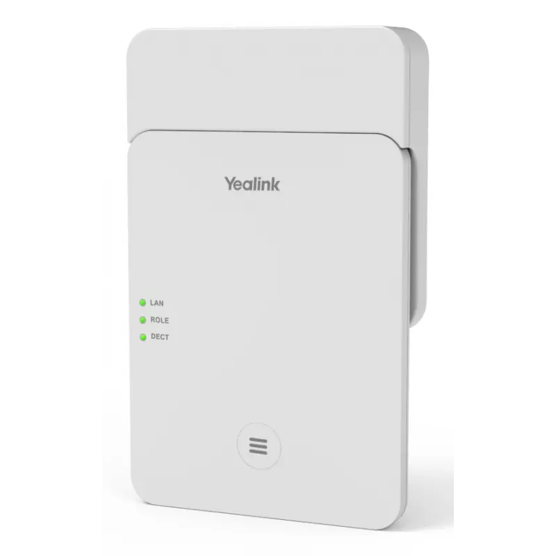 Teléfono inalámbrico Yealink W75 Mini MC