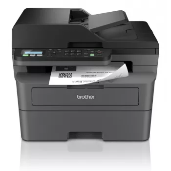 Brother MFC-L2800DW Impresora láser multifunción inalámbrica B/N, Láser, Impresión B/N, 1200 x 1200 DPI, A4, Impresión directa, Negro