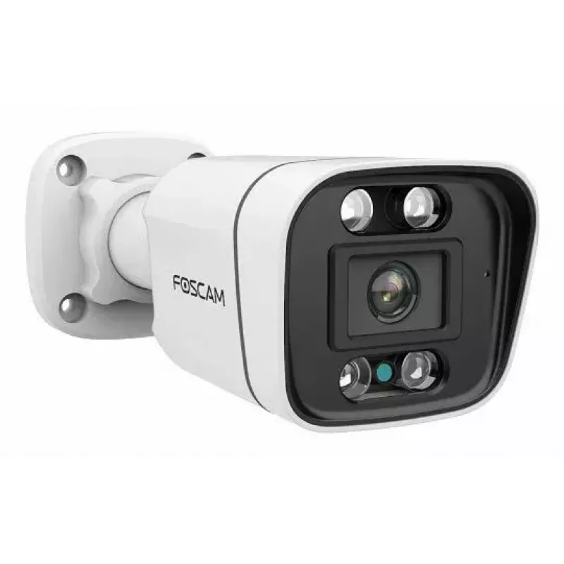 Foscam FN9108E-B4-2T Kit de videovigilancia Cableado 8 canales HDD 2 TB