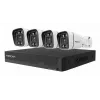 Foscam FN9108E-B4-2T Kit de videovigilancia Cableado 8 canales HDD 2 TB