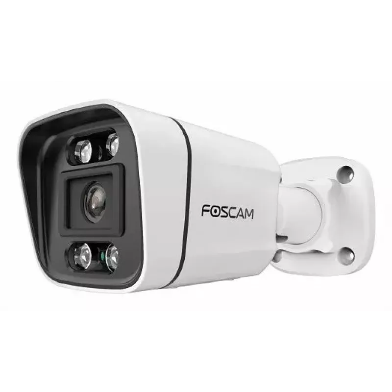 Foscam FN9108E-B4-2T Kit de videovigilancia Cableado 8 canales HDD 2 TB