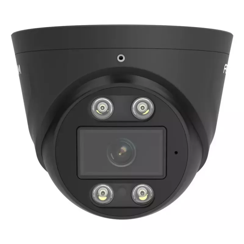 Kit de videovigilancia Foscam FN9108E-T4-2T NEGRO Cableado 8 canales