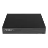 Kit de videovigilancia Foscam FN9108E-T4-2T NEGRO Cableado 8 canales