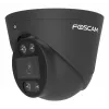 Kit de videovigilancia Foscam FN9108E-T4-2T NEGRO Cableado 8 canales