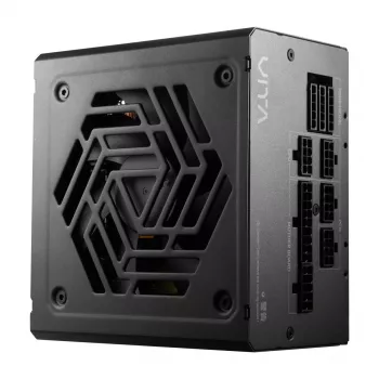 FSP VITA GM 1000W Fuente de alimentación ATX ATX3.1 Negra, 1000 W, 100 - 240 V, 50/60 Hz, 12-6 A, Activa, 100 W