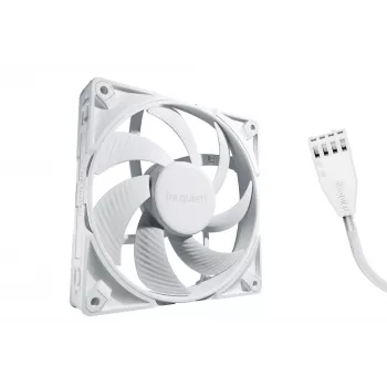 be quiet! BL119 Sistema de refrigeración para PC Ventilador de caja 14 cm Blanco 1 ud.