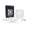 be quiet! BL119 Sistema de refrigeración para PC Ventilador de caja 14 cm Blanco 1 ud.