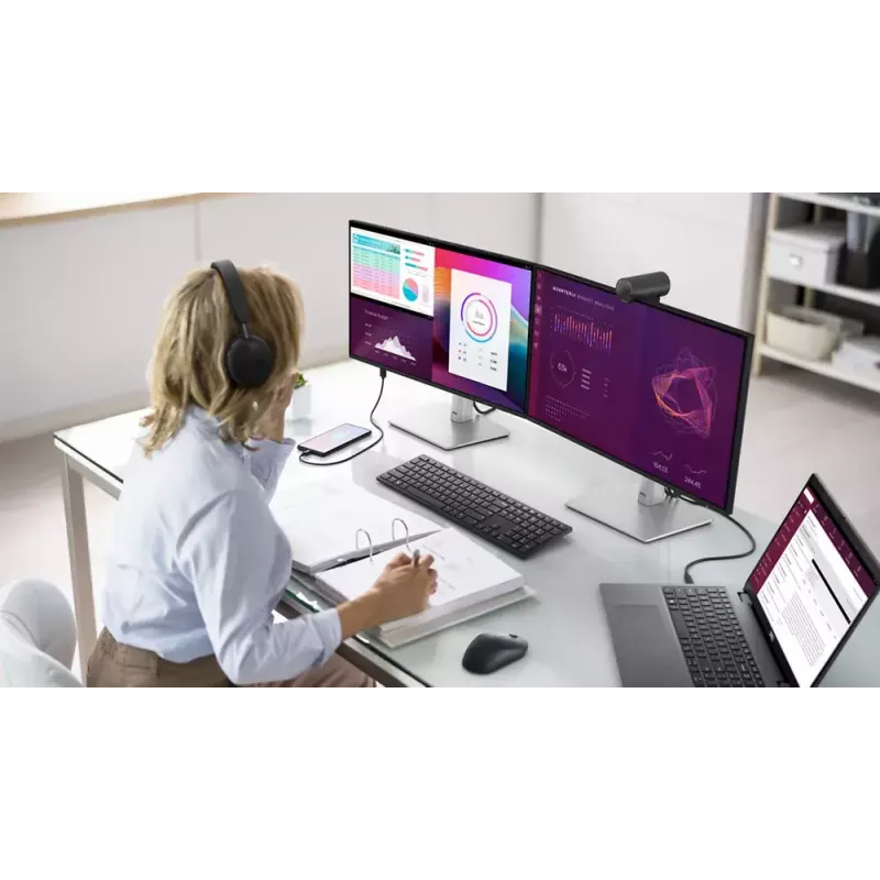 DELL Pro Plus P2425HE Monitor de ordenador 60,5 cm (23,8