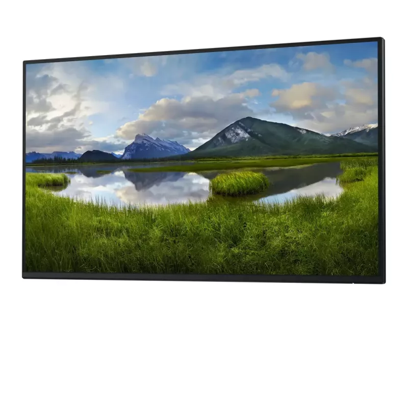DELL Pro Plus P2725H_WOST Monitor de ordenador 68,6 cm (27 inch) 1920 x 1080 píxeles Full HD LCD Negro