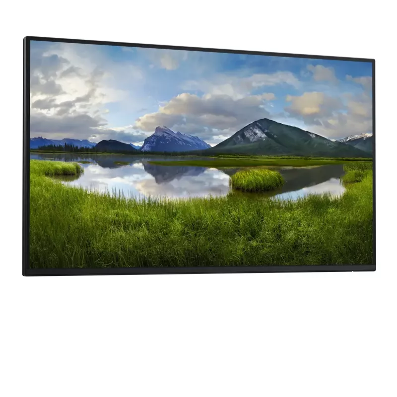 DELL Pro Plus P2725H_WOST Monitor de ordenador 68,6 cm (27 inch) 1920 x 1080 píxeles Full HD LCD Negro