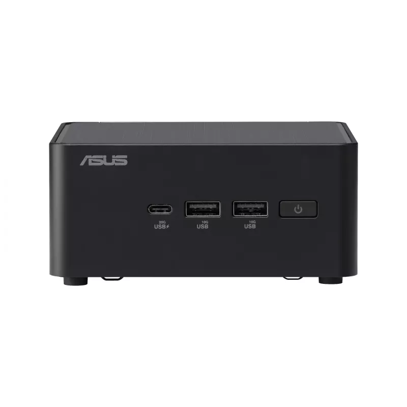 ASUS NUC 14 Pro Tall Kit RNUC14RVHV500000I mini PC barebone, Core Ultra 5 135H