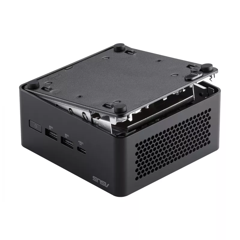 ASUS NUC 14 Pro Tall Kit RNUC14RVHV500000I mini PC barebone, Core Ultra 5 135H
