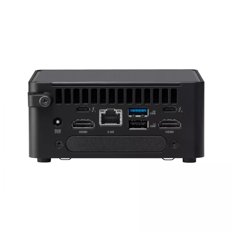 ASUS NUC 14 Pro RNUC14RVHV500002I UCFF Negro 135H