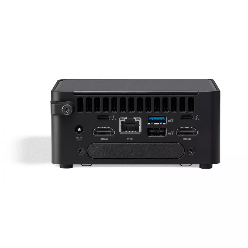 ASUS NUC 14 Pro RNUC14RVHV500002I UCFF Negro 135H