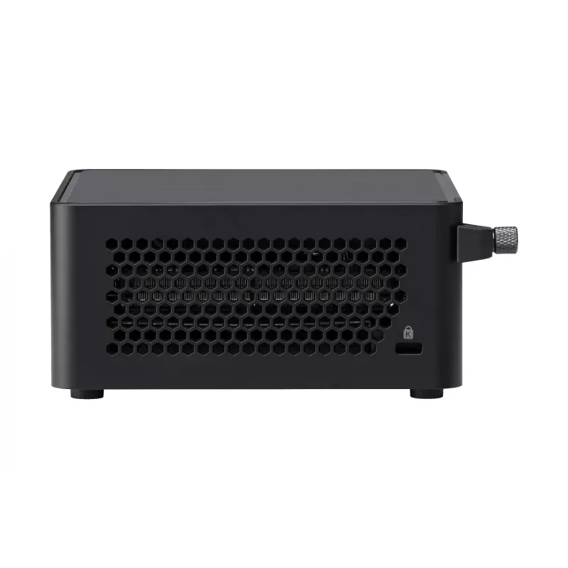 ASUS NUC 14 Pro RNUC14RVHV500002I UCFF Negro 135H