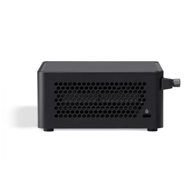 ASUS NUC 14 Pro RNUC14RVHV500002I UCFF Negro 135H