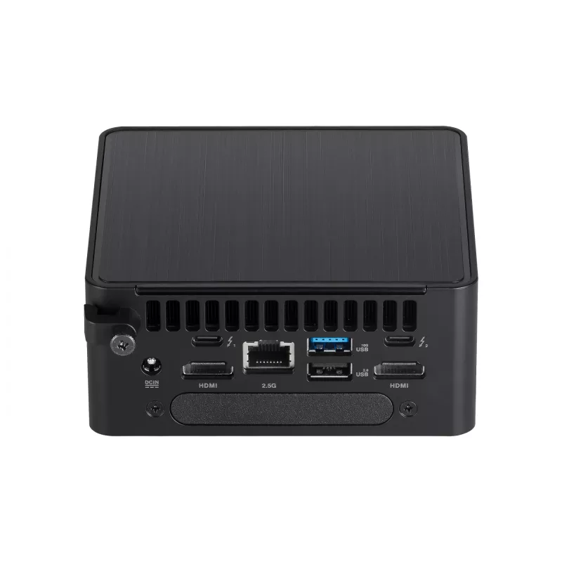 ASUS NUC 14 Pro RNUC14RVHV500002I UCFF Negro 135H