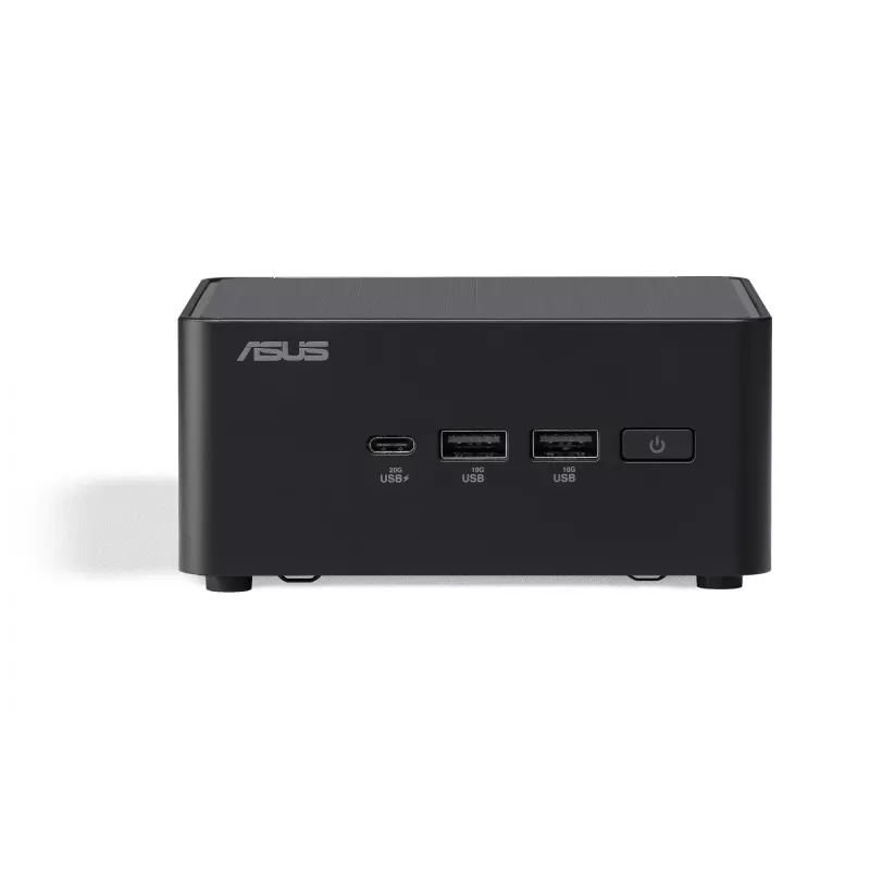 ASUS NUC 14 Pro Tall Kit RNUC14RVHV700002I mini PC barebone, Core Ultra 7 165H