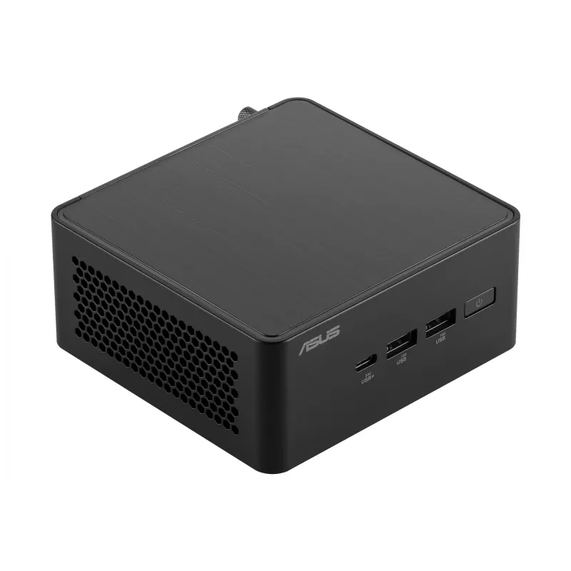 ASUS NUC 14 Pro Tall Kit RNUC14RVHV700002I mini PC barebone, Core Ultra 7 165H