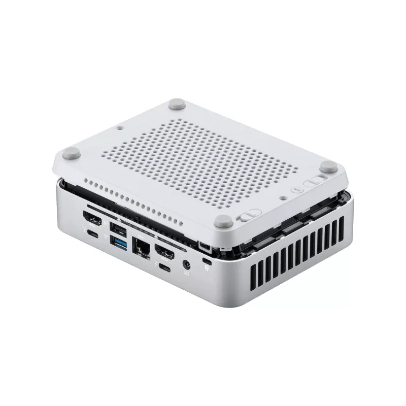 ASUS NUC 14 Pro+ RNUC14RVSU700000I UCFF Plata 155H