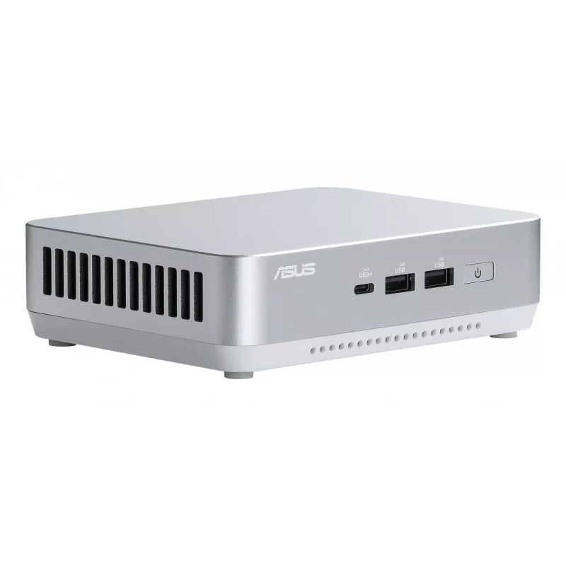 ASUS RNUC14RVSU7089A2I UCFF Plata 155H