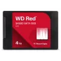 WESTERN DIGITAL SSD - WD Red SA500 - 4TB - SATA 6Gb/s - 2,5