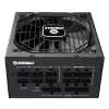 ENERMAX Fuente de alimentación Platigemini 1200 Watt 80 Plus Platinum Totalmente modular ATX 3.1 y ATX12vo