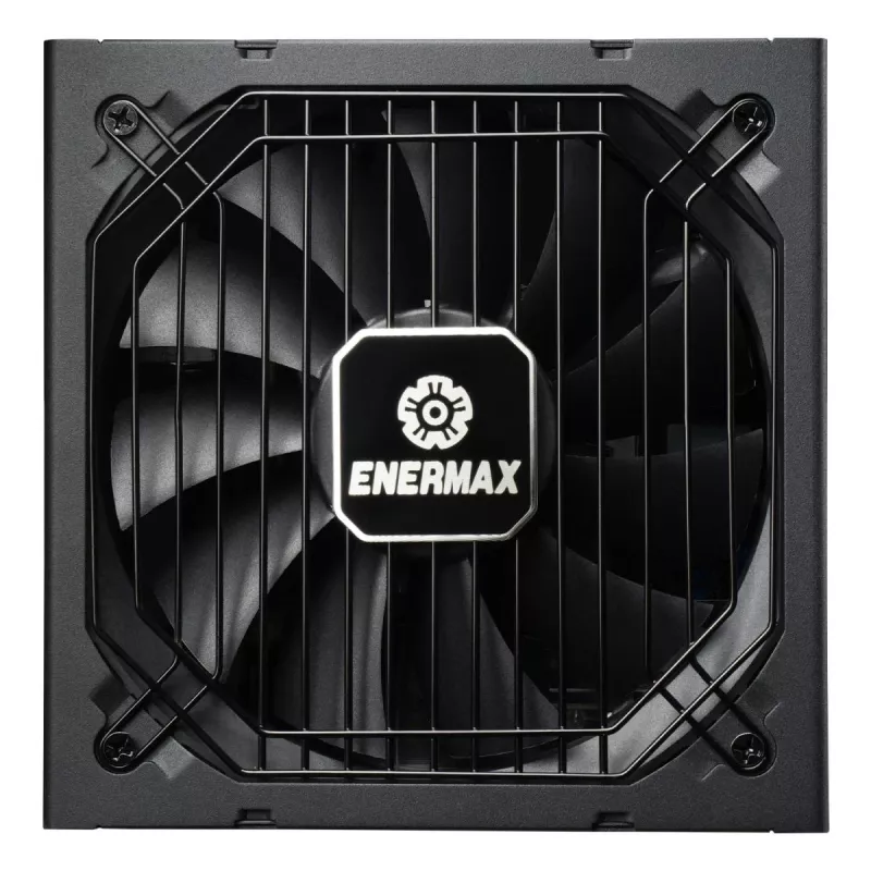 ENERMAX Fuente de alimentación Platigemini 1200 Watt 80 Plus Platinum Totalmente modular ATX 3.1 y ATX12vo