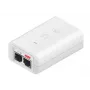 UBIQUITI NETWORKS Inyector PoE 24V DC 30W Blanco