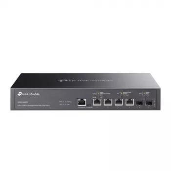Switch gestionado TP-Link JetStream TL-SX3206HPP 6 puertos 10GE L2+ 4 puertos PoE++